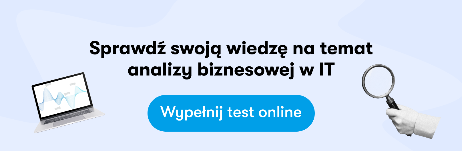 test biznes analizy