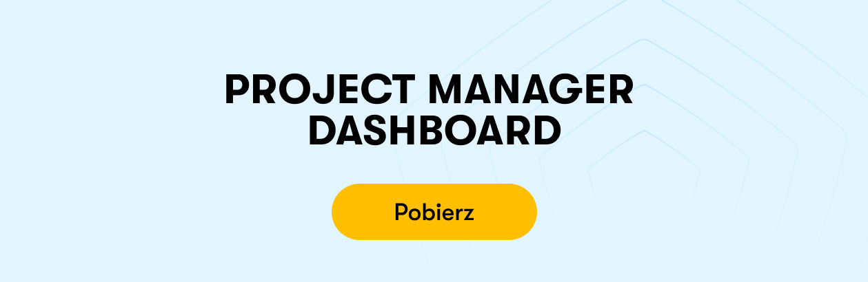 Jak PM może skonfigurować dashboardy dla swoich projektów
